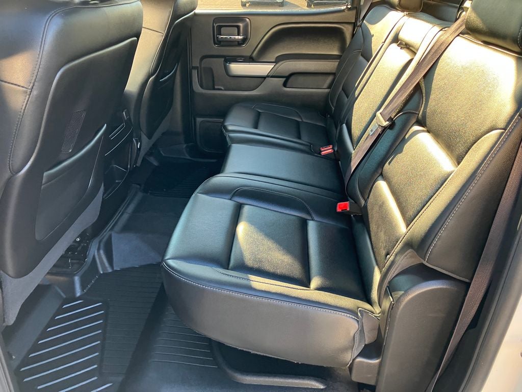 2015 Chevrolet Silverado 3500HD LTZ