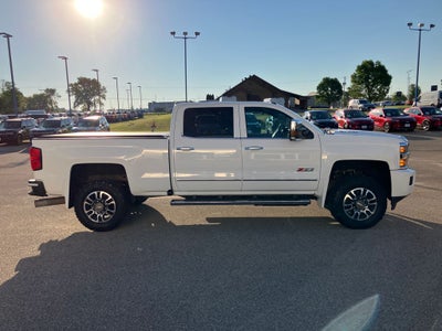 2015 Chevrolet Silverado 3500HD LTZ