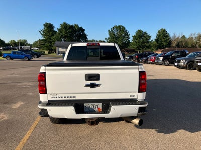 2015 Chevrolet Silverado 3500HD LTZ