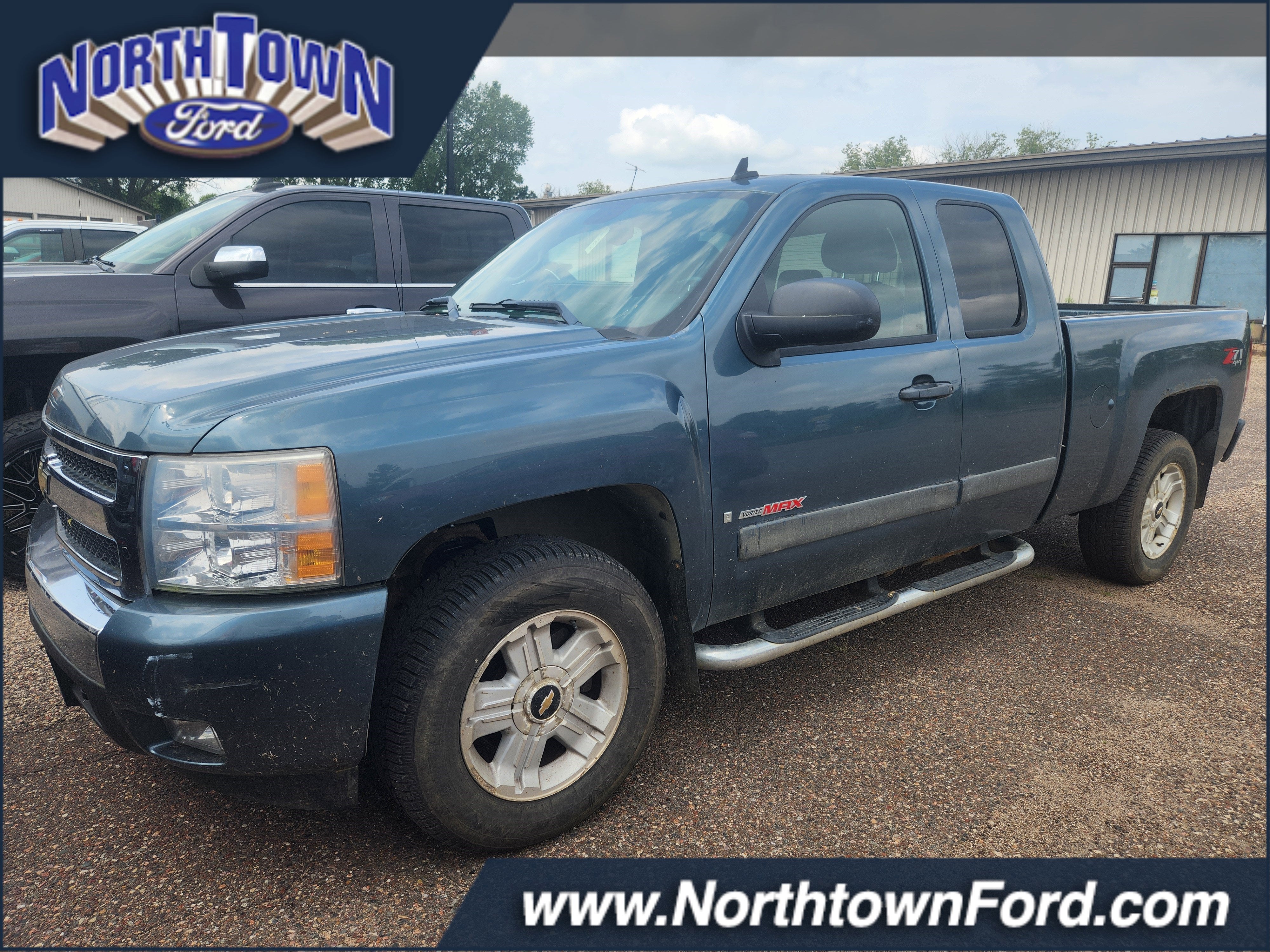 2007 Chevrolet Silverado 1500 LT w/1LT