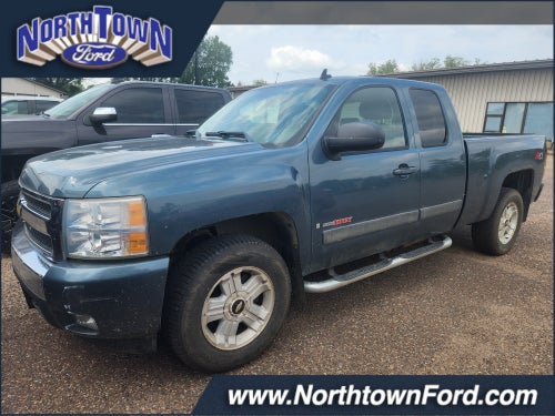 2007 Chevrolet Silverado 1500 LT w/1LT
