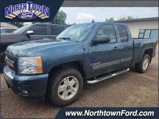 2007 Chevrolet Silverado 1500 LT w/1LT