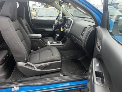 2022 Chevrolet Colorado 4WD LT