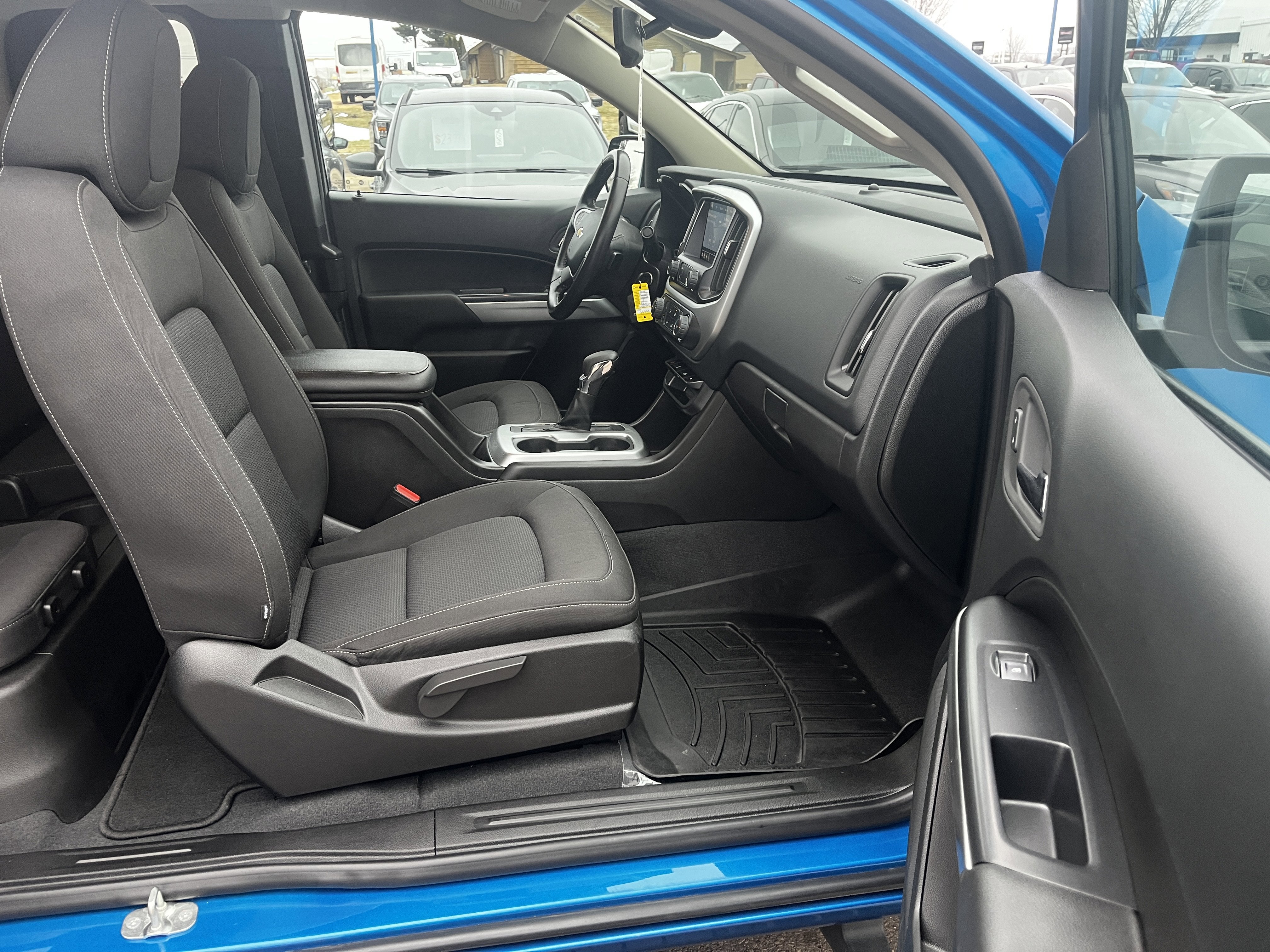 2022 Chevrolet Colorado 4WD LT