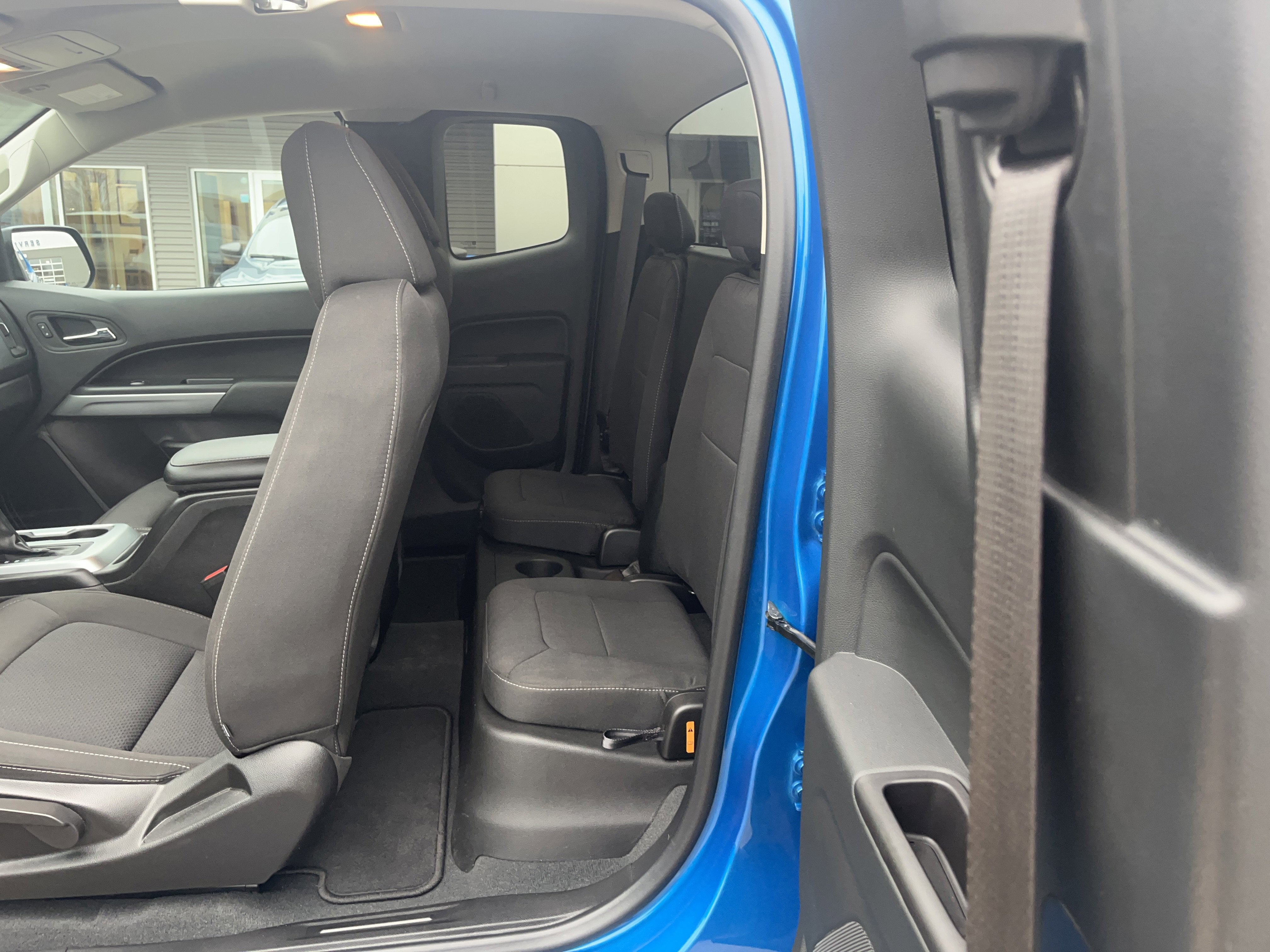 2022 Chevrolet Colorado 4WD LT