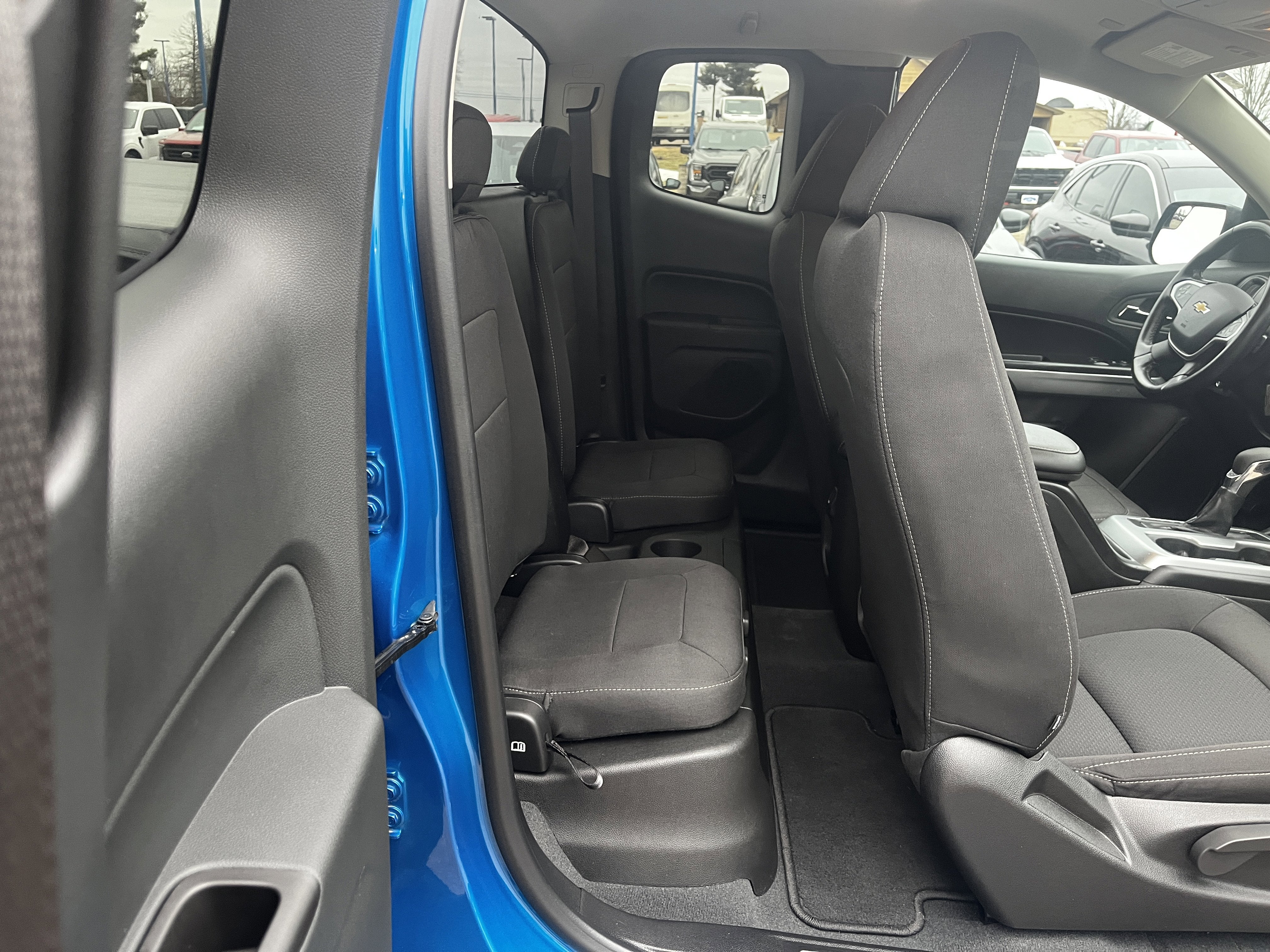 2022 Chevrolet Colorado 4WD LT