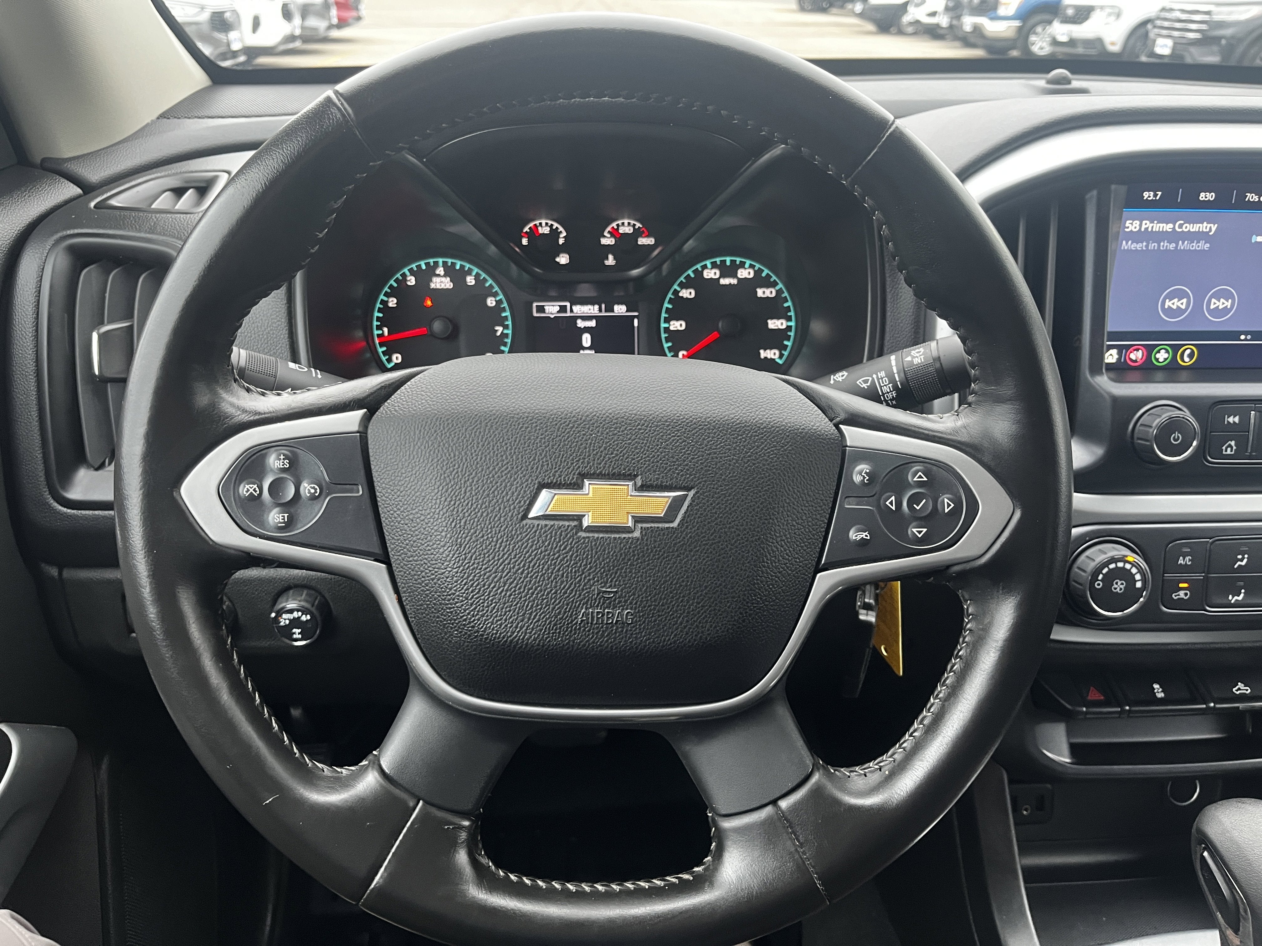 2022 Chevrolet Colorado 4WD LT