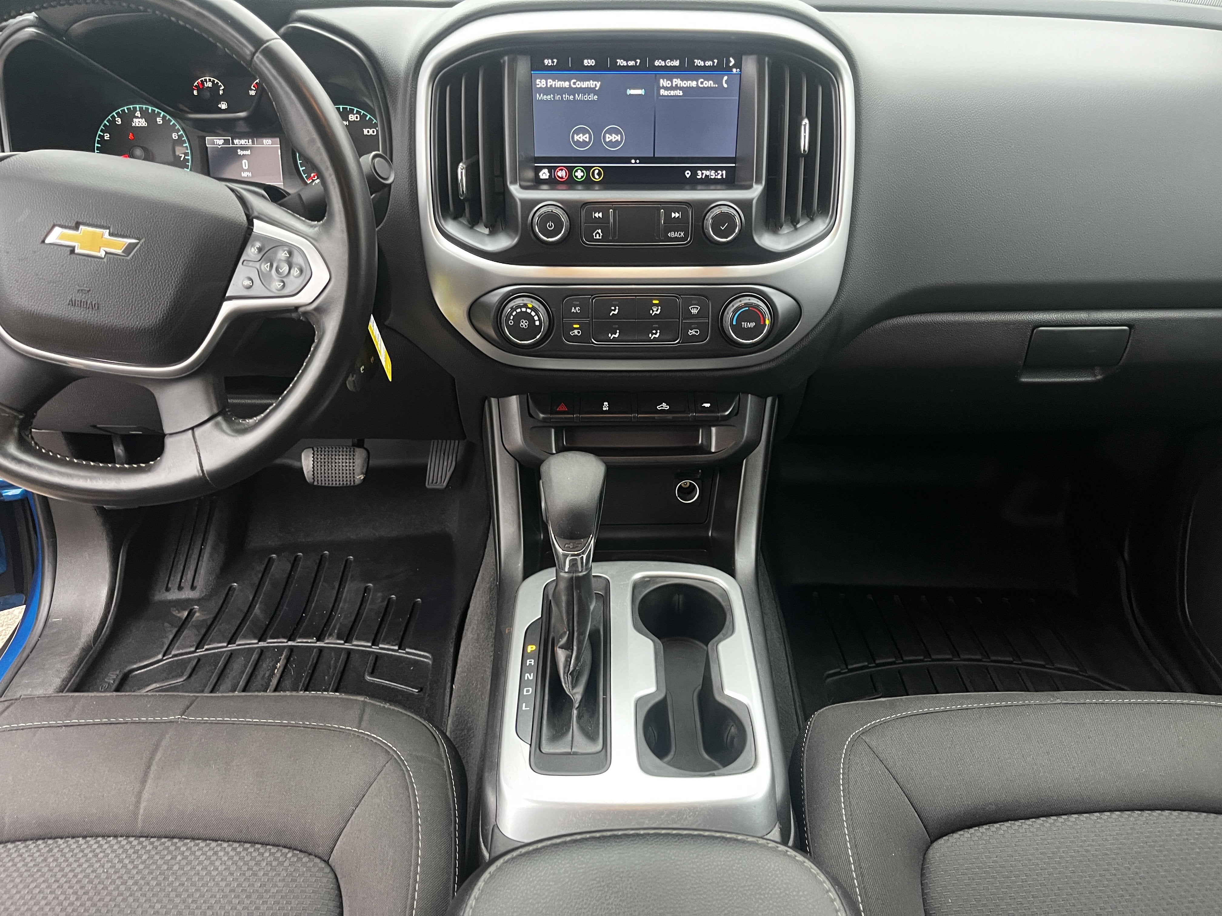 2022 Chevrolet Colorado 4WD LT