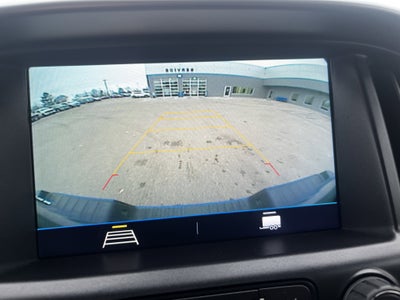 2022 Chevrolet Colorado 4WD LT