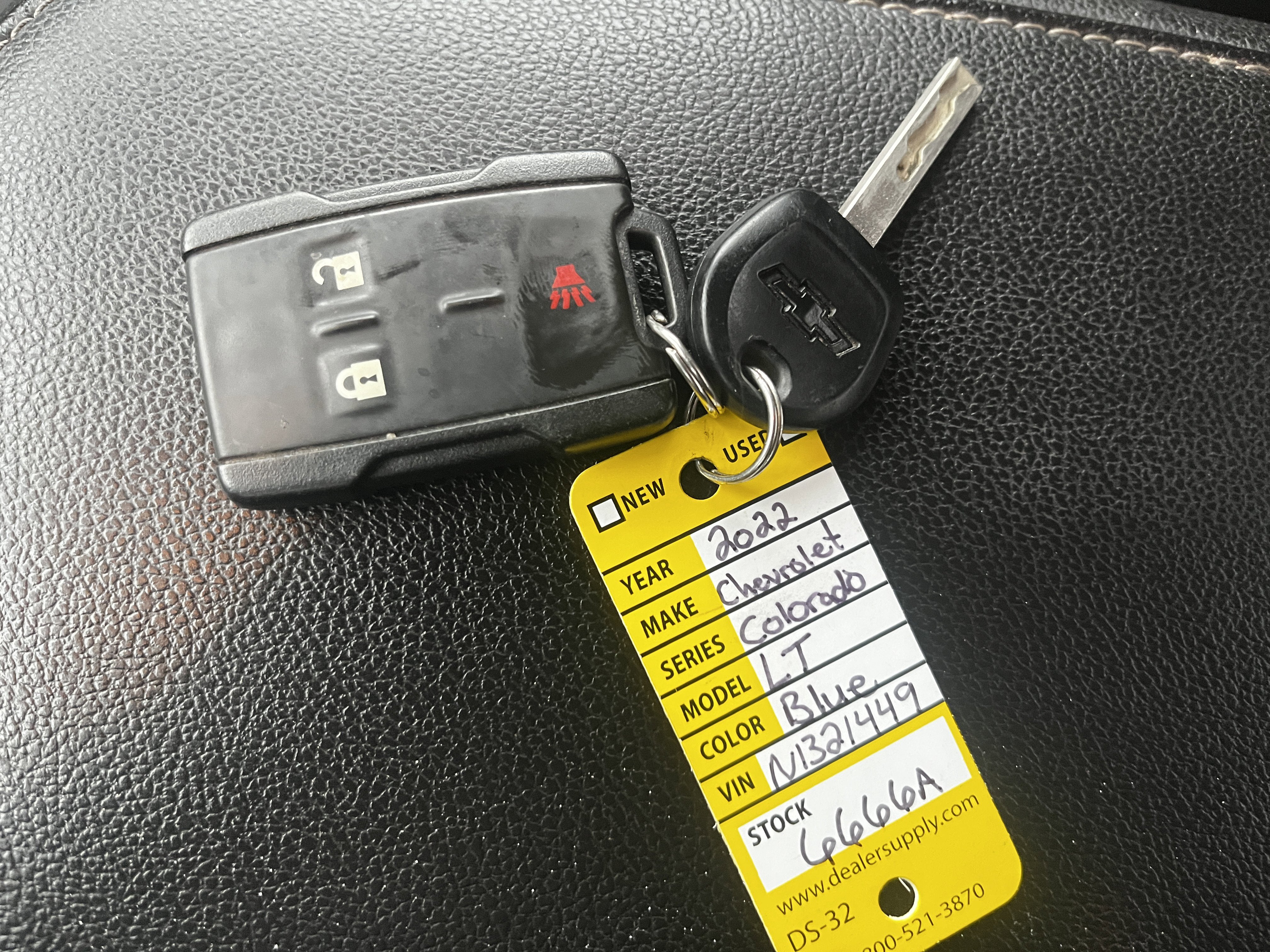 2022 Chevrolet Colorado 4WD LT