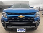 2022 Chevrolet Colorado 4WD LT
