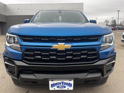 2022 Chevrolet Colorado 4WD LT