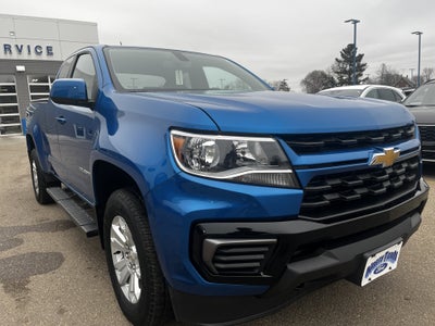 2022 Chevrolet Colorado 4WD LT