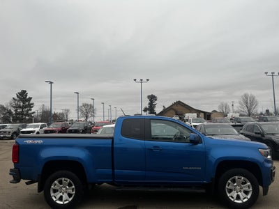 2022 Chevrolet Colorado 4WD LT