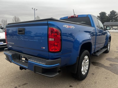 2022 Chevrolet Colorado 4WD LT