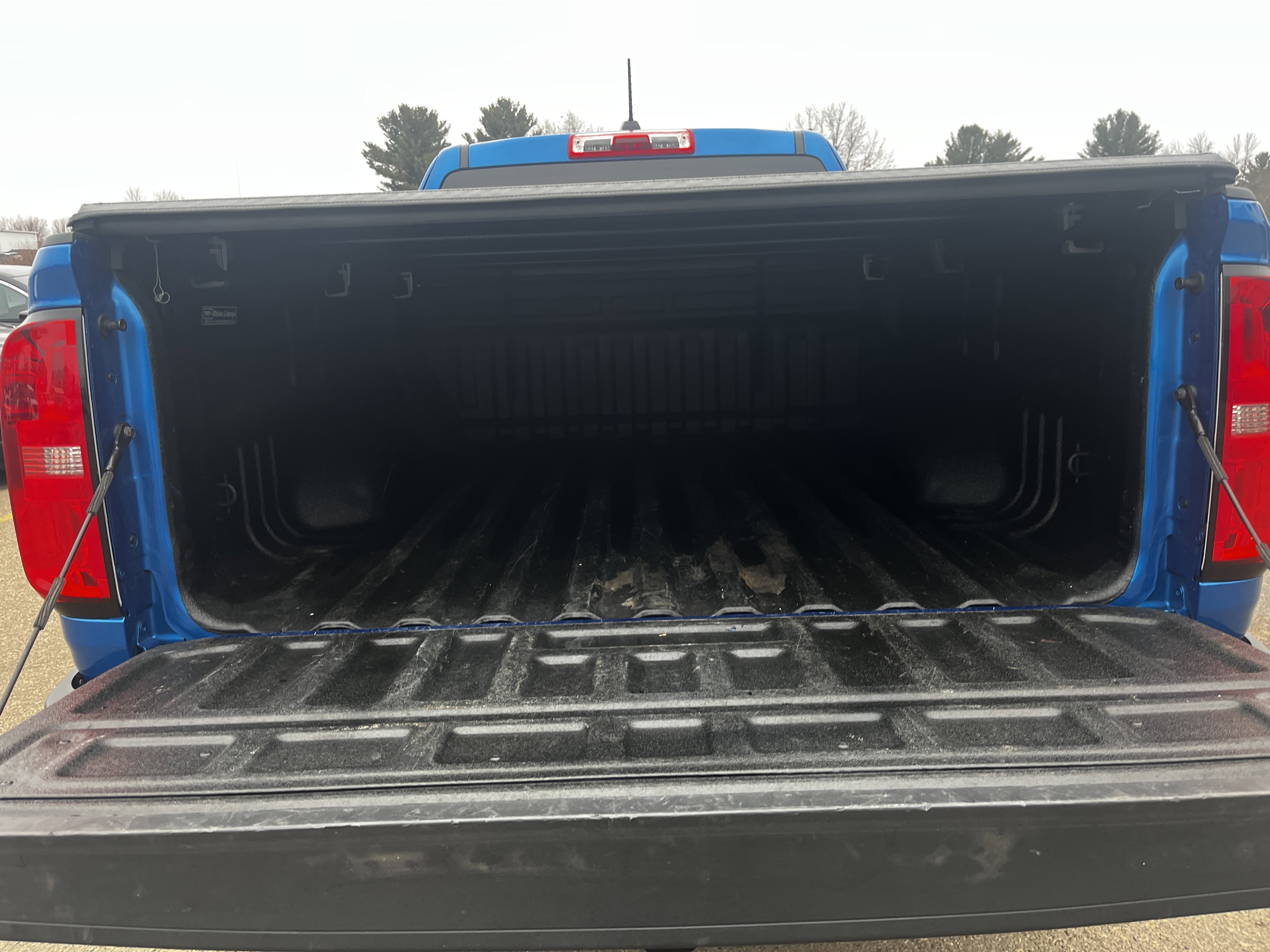 2022 Chevrolet Colorado 4WD LT