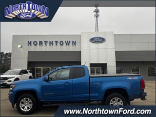 2022 Chevrolet Colorado 4WD LT