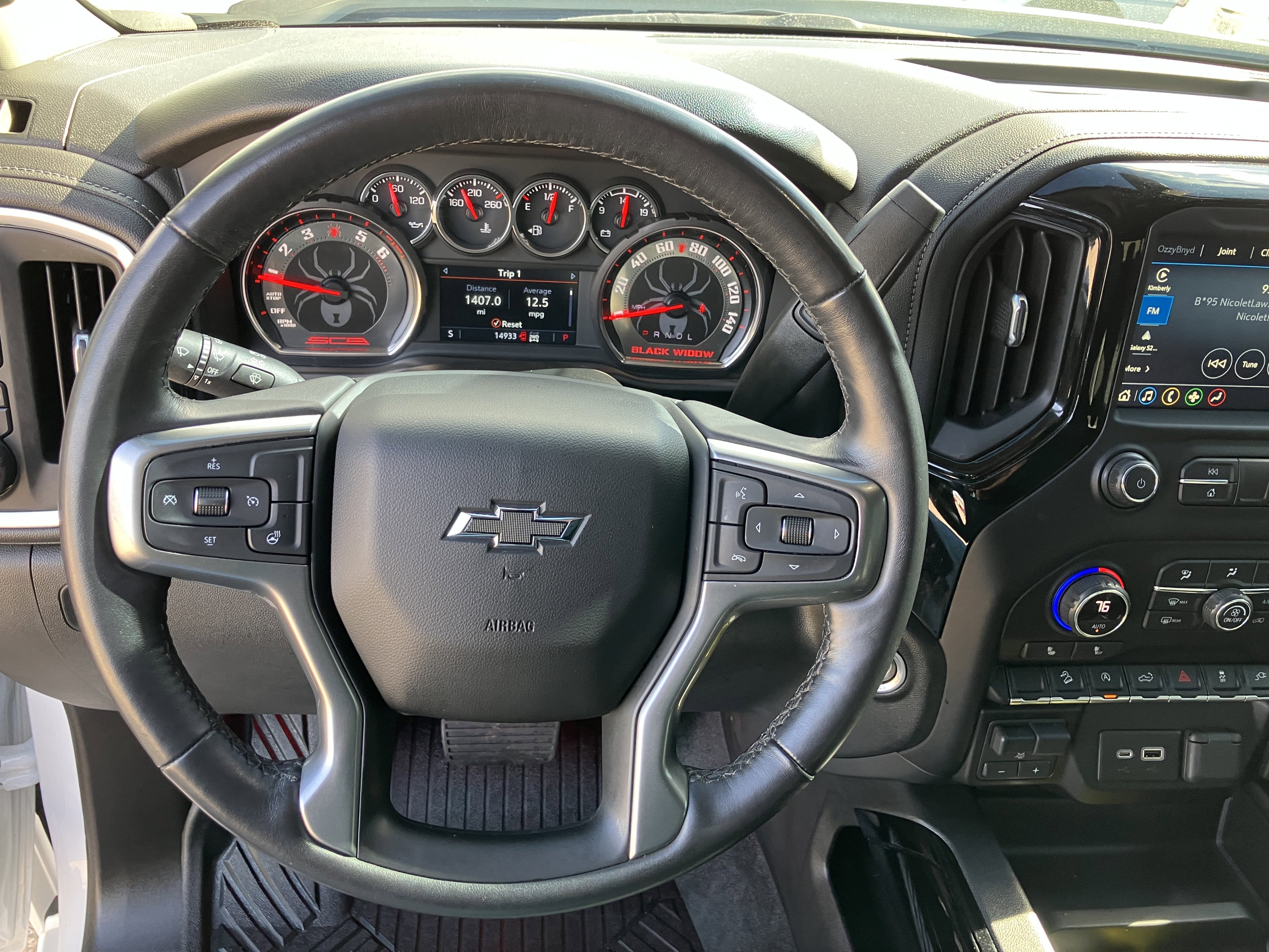 2021 Chevrolet Silverado 1500 RST