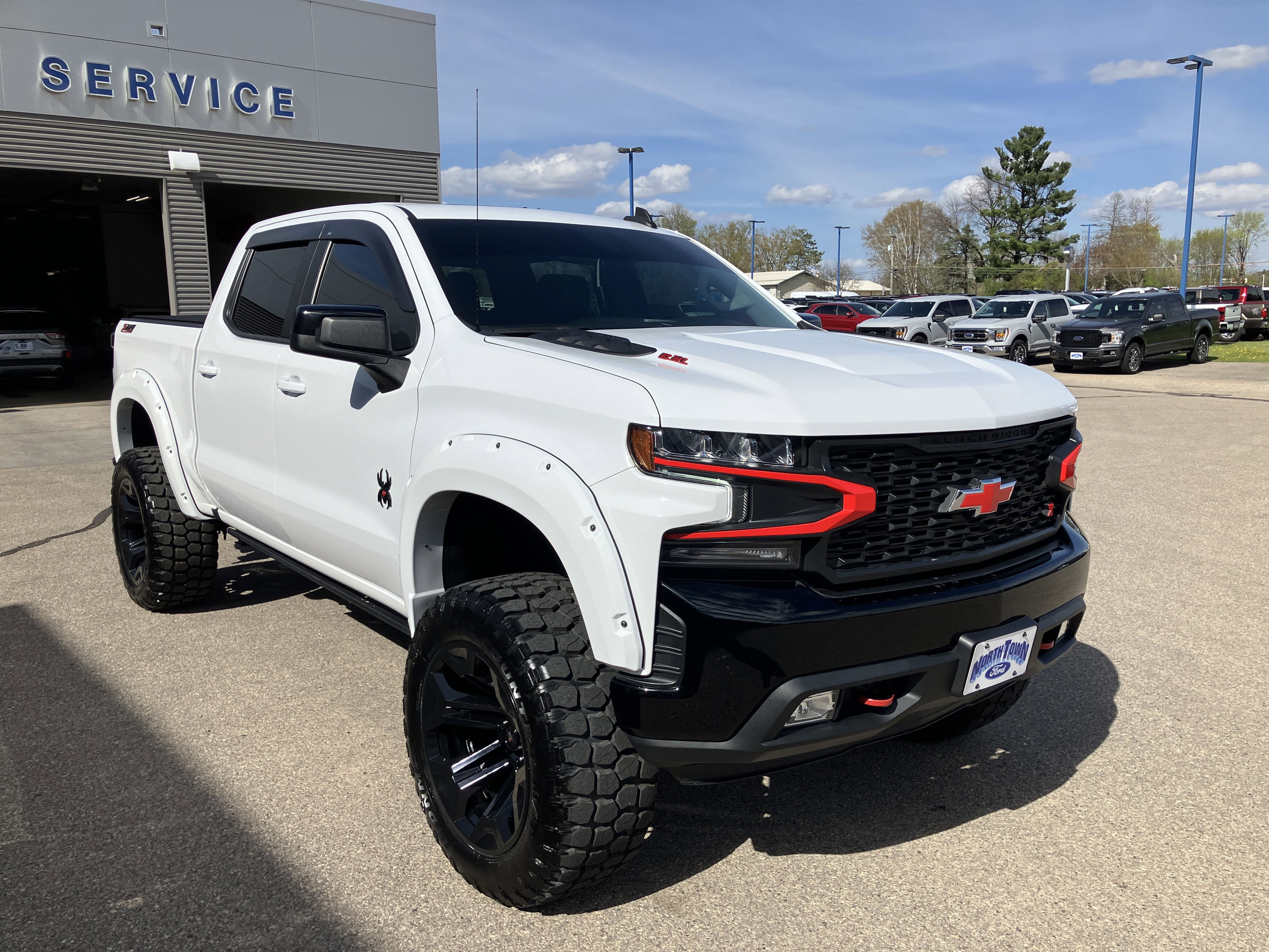 2021 Chevrolet Silverado 1500 RST