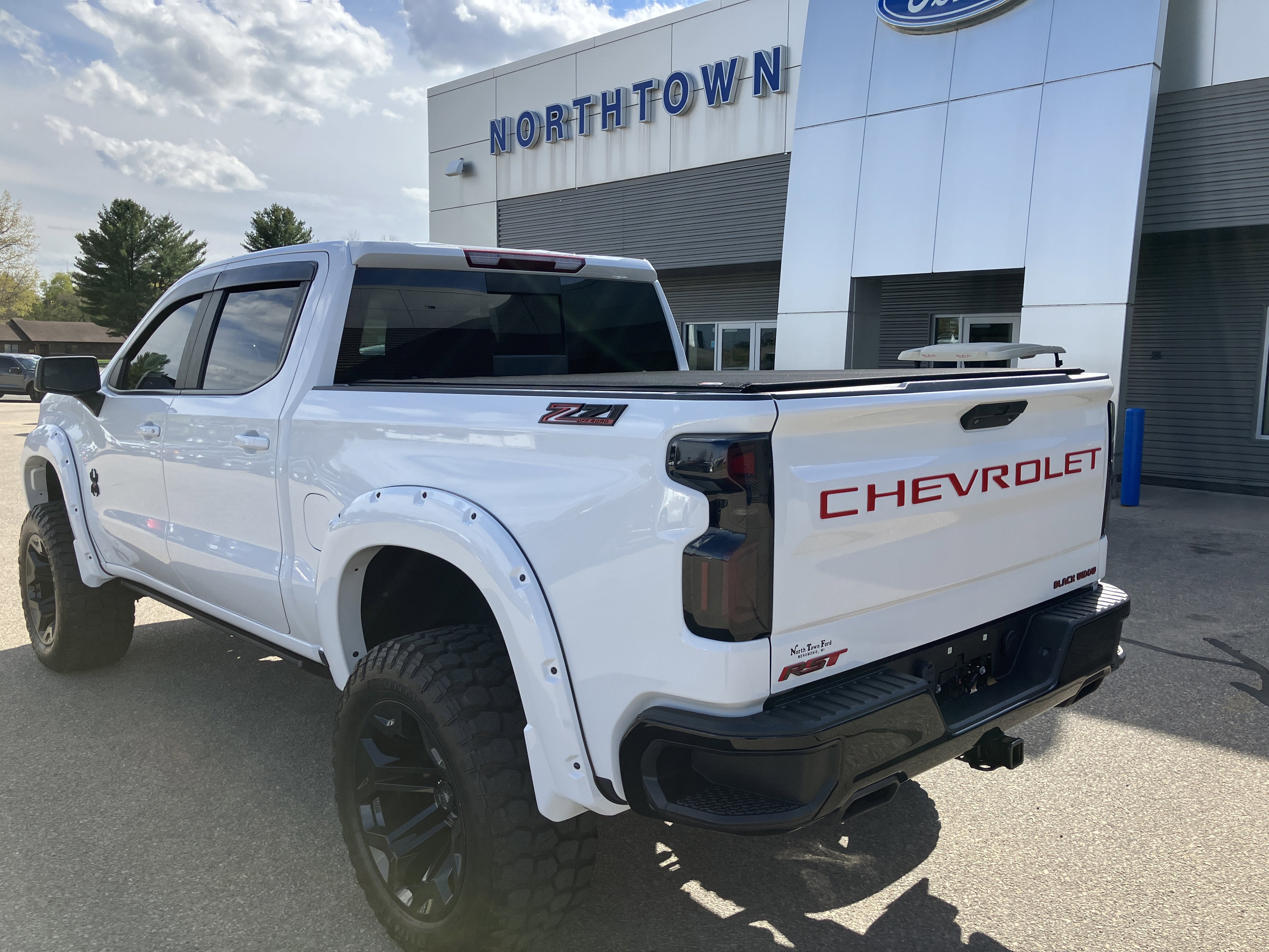 2021 Chevrolet Silverado 1500 RST
