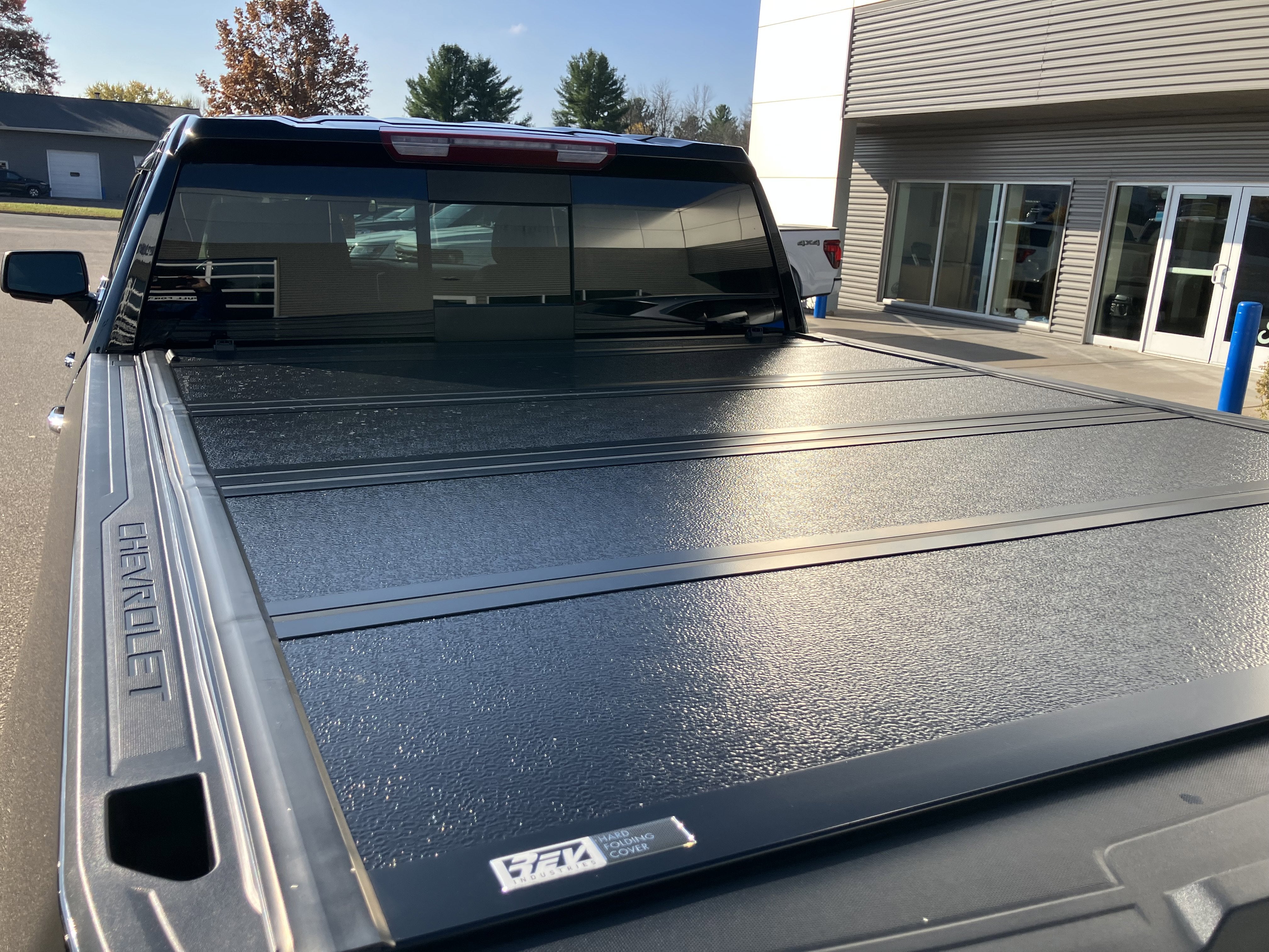 2021 Chevrolet Silverado 1500 High Country