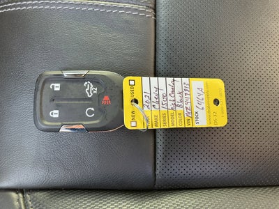 2021 Chevrolet Silverado 1500 High Country