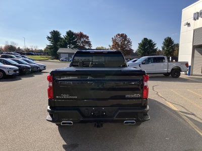 2021 Chevrolet Silverado 1500 High Country