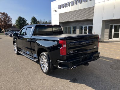 2021 Chevrolet Silverado 1500 High Country