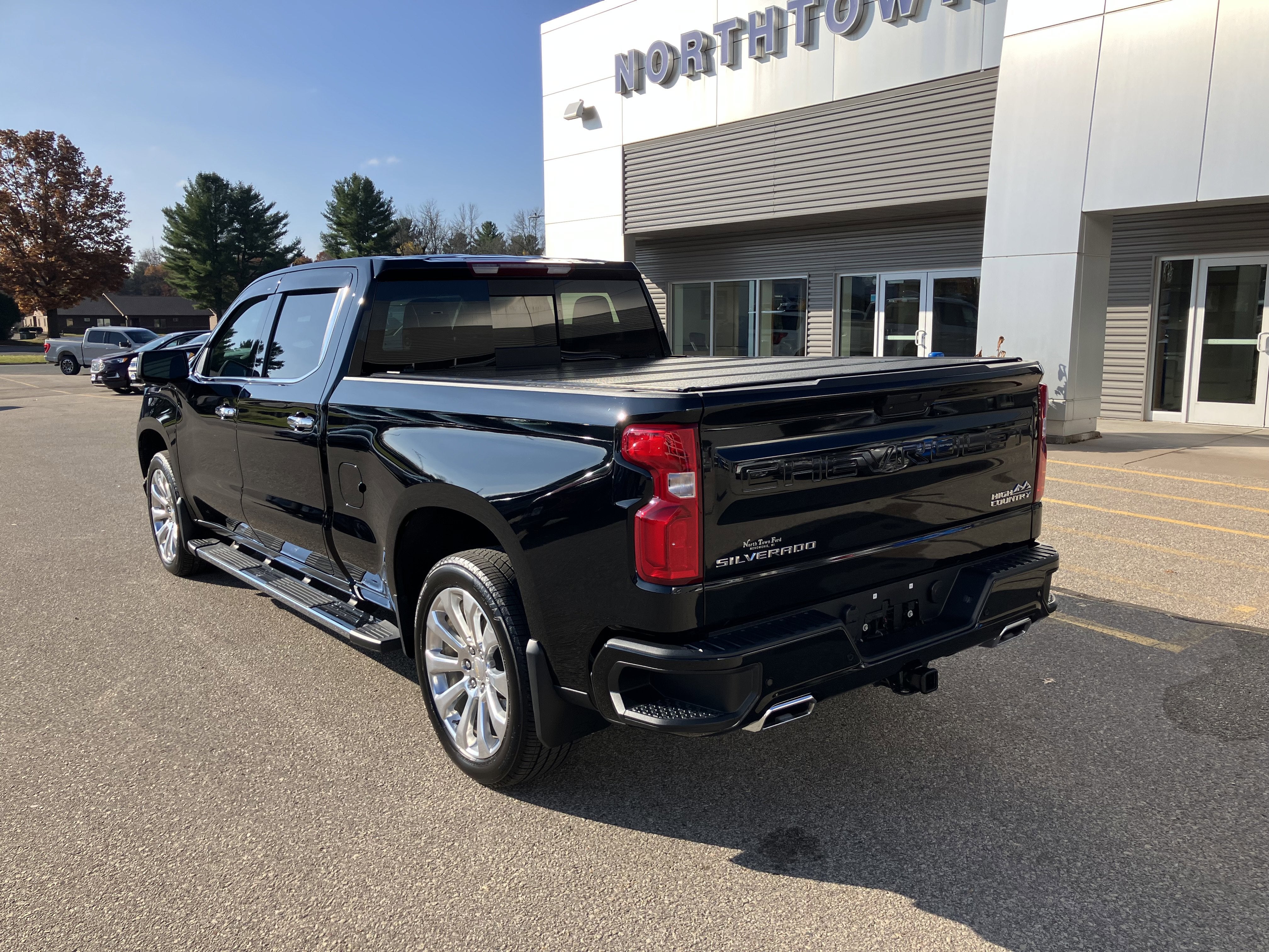 2021 Chevrolet Silverado 1500 High Country