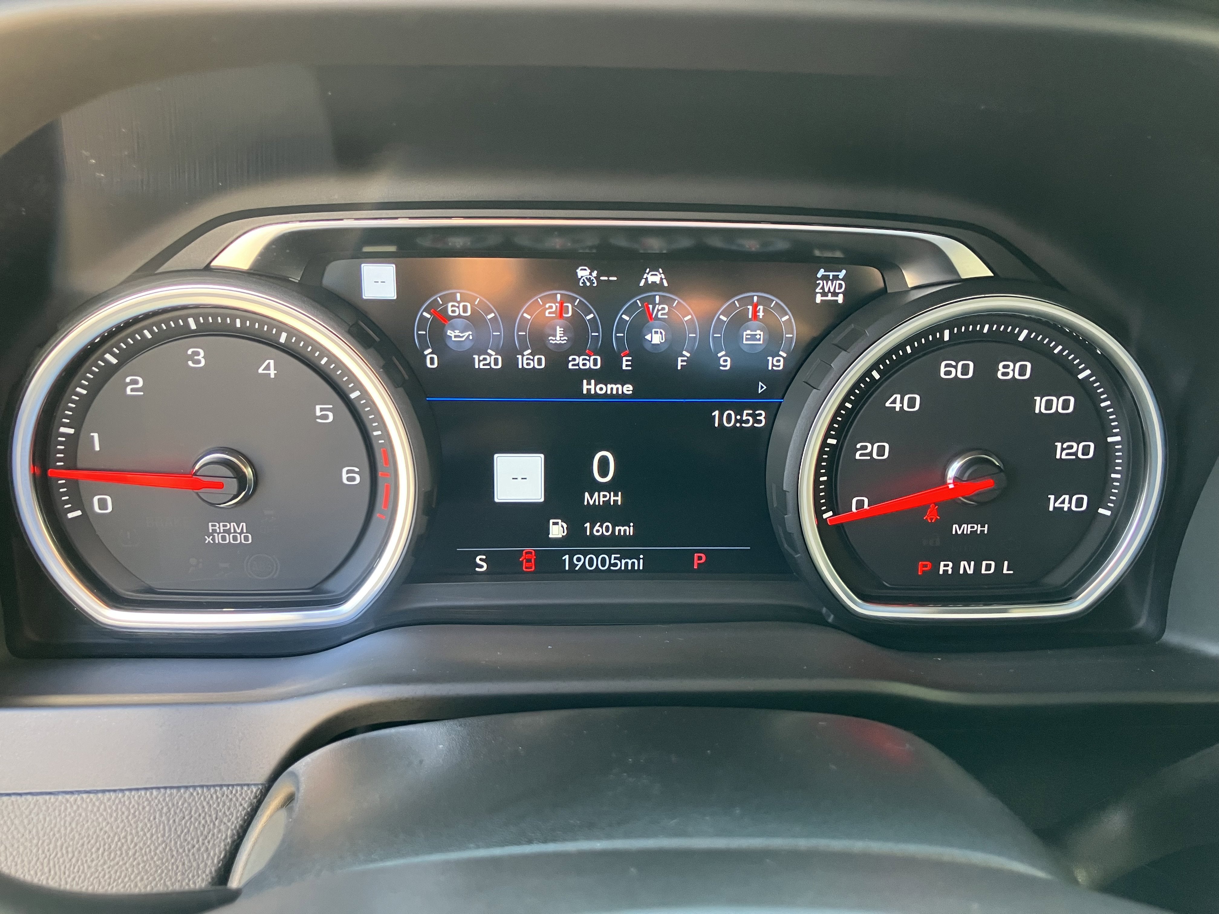 2021 Chevrolet Silverado 1500 High Country