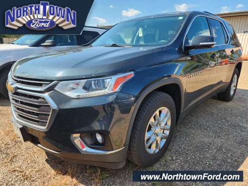2018 Chevrolet Traverse LT Cloth w/1LT