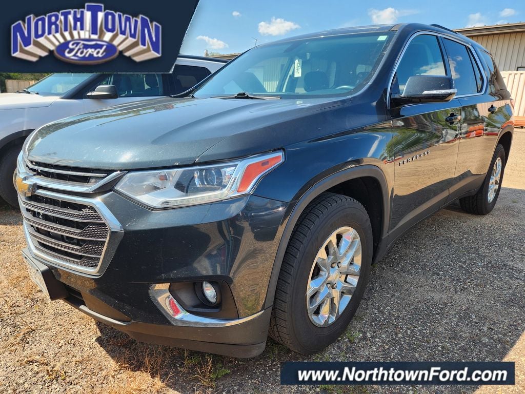 2018 Chevrolet Traverse LT Cloth w/1LT