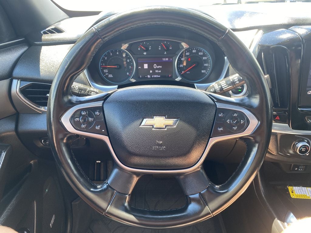 2023 Chevrolet Traverse LT Leather