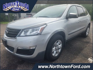 2013 Chevrolet Traverse LS