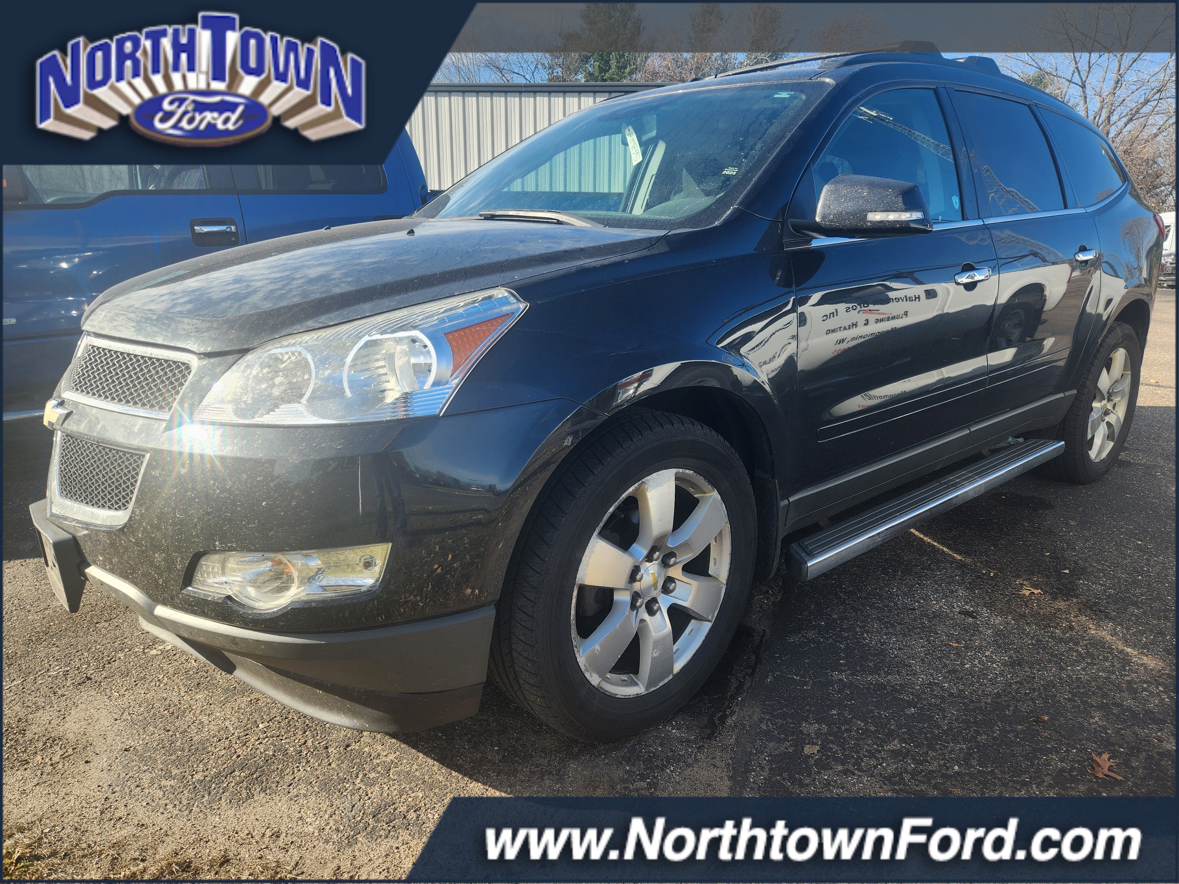 2011 Chevrolet Traverse LT w/1LT