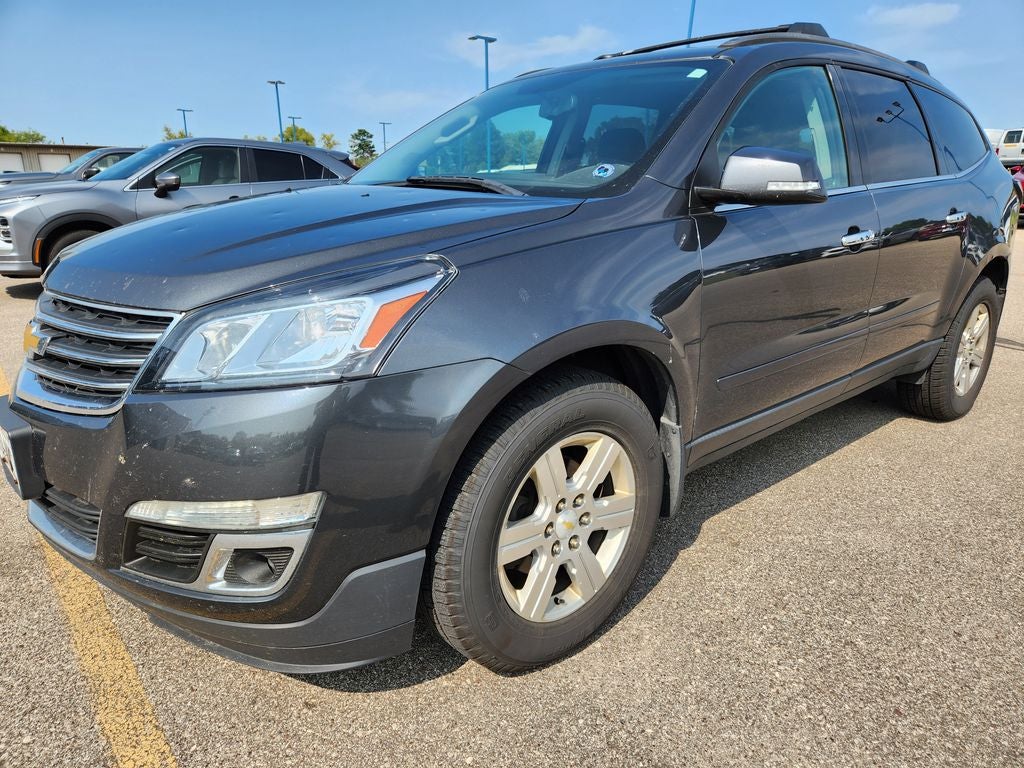 2013 Chevrolet Traverse LT 1LT