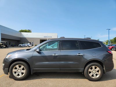 2013 Chevrolet Traverse LT 1LT