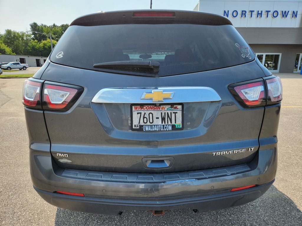 2013 Chevrolet Traverse LT 1LT