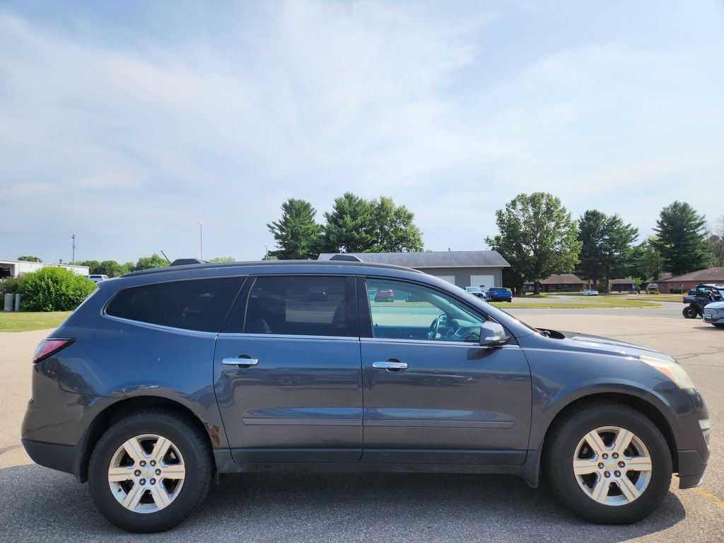 2013 Chevrolet Traverse LT 1LT