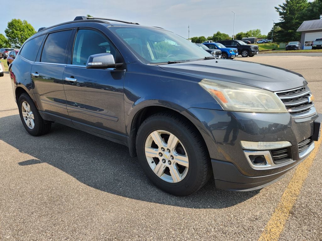 2013 Chevrolet Traverse LT 1LT