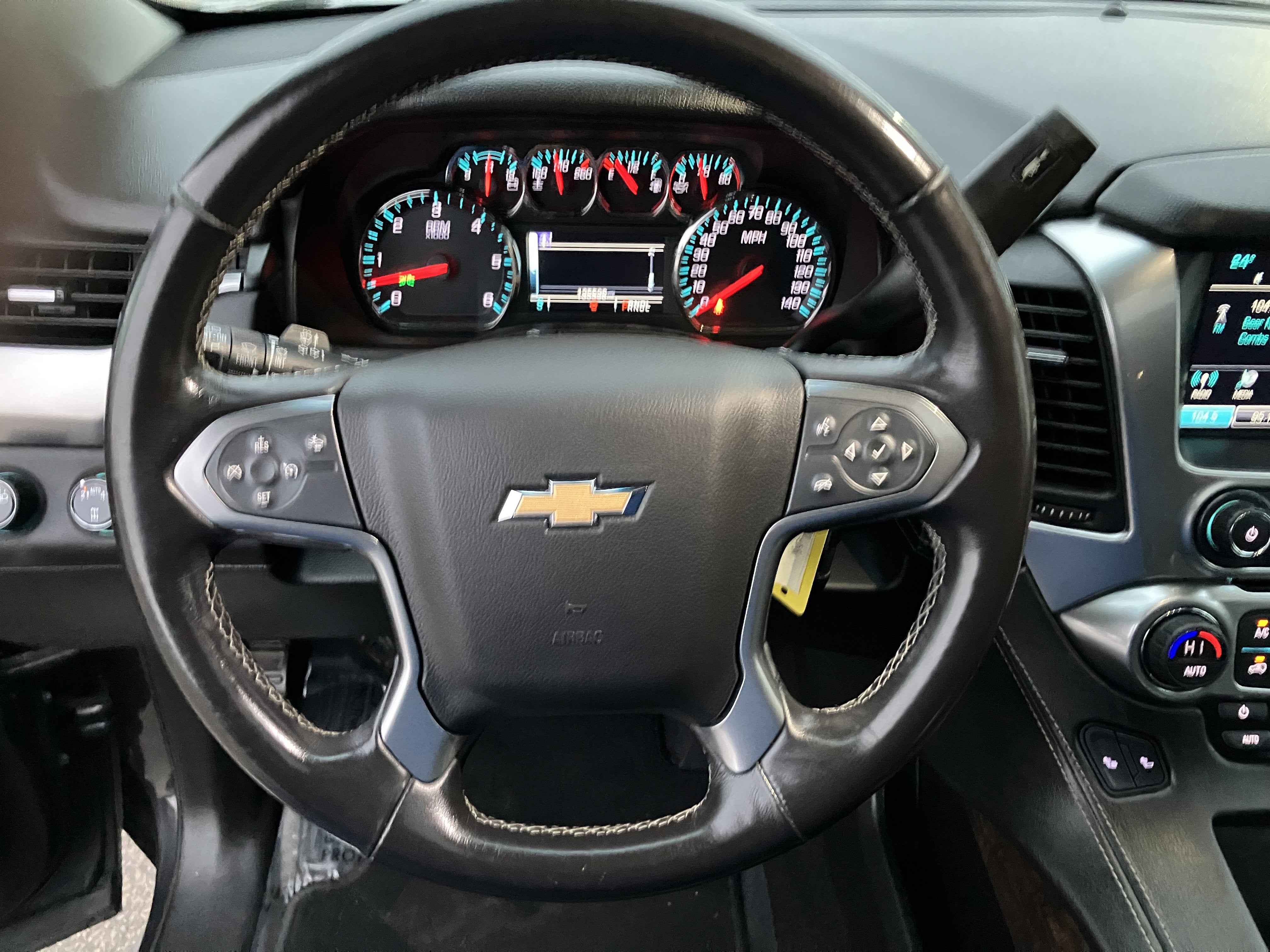 2018 Chevrolet Suburban LT