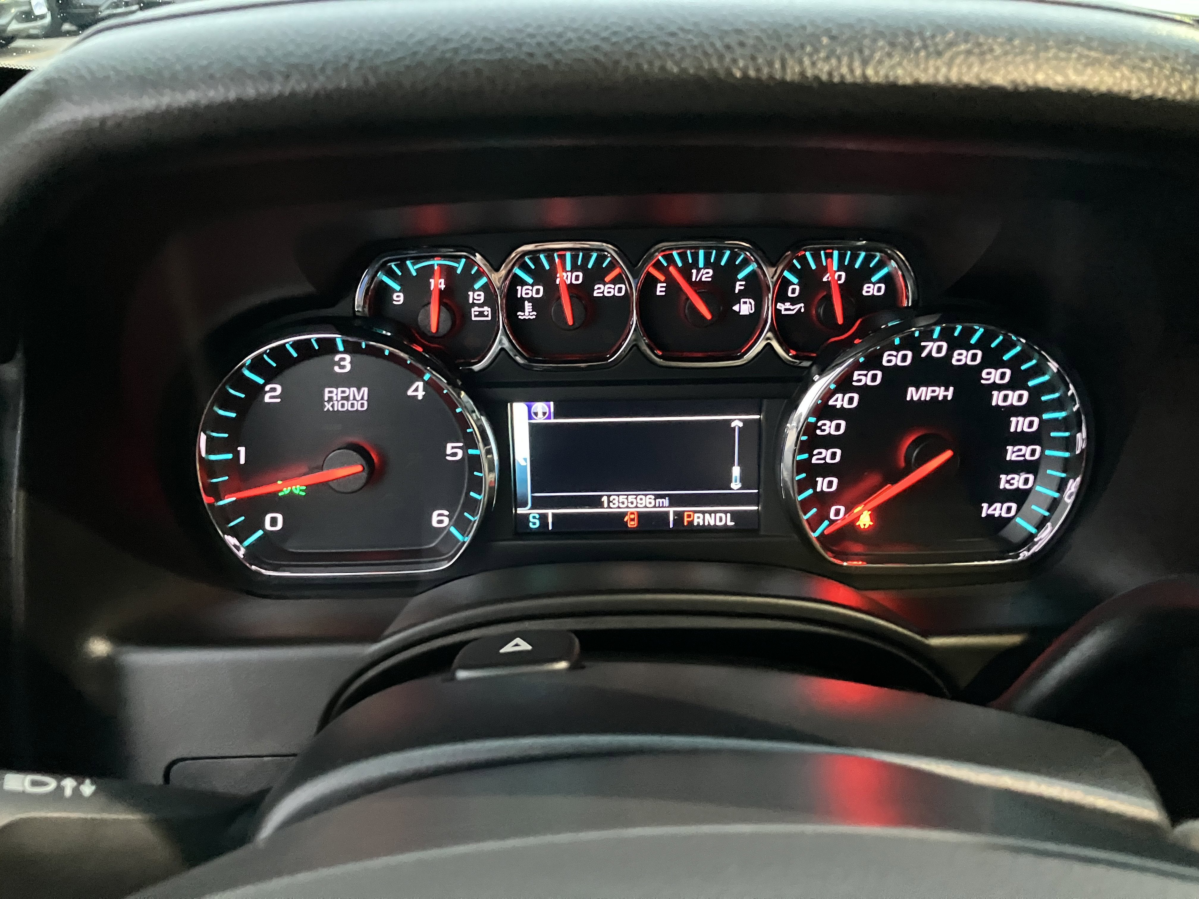 2018 Chevrolet Suburban LT