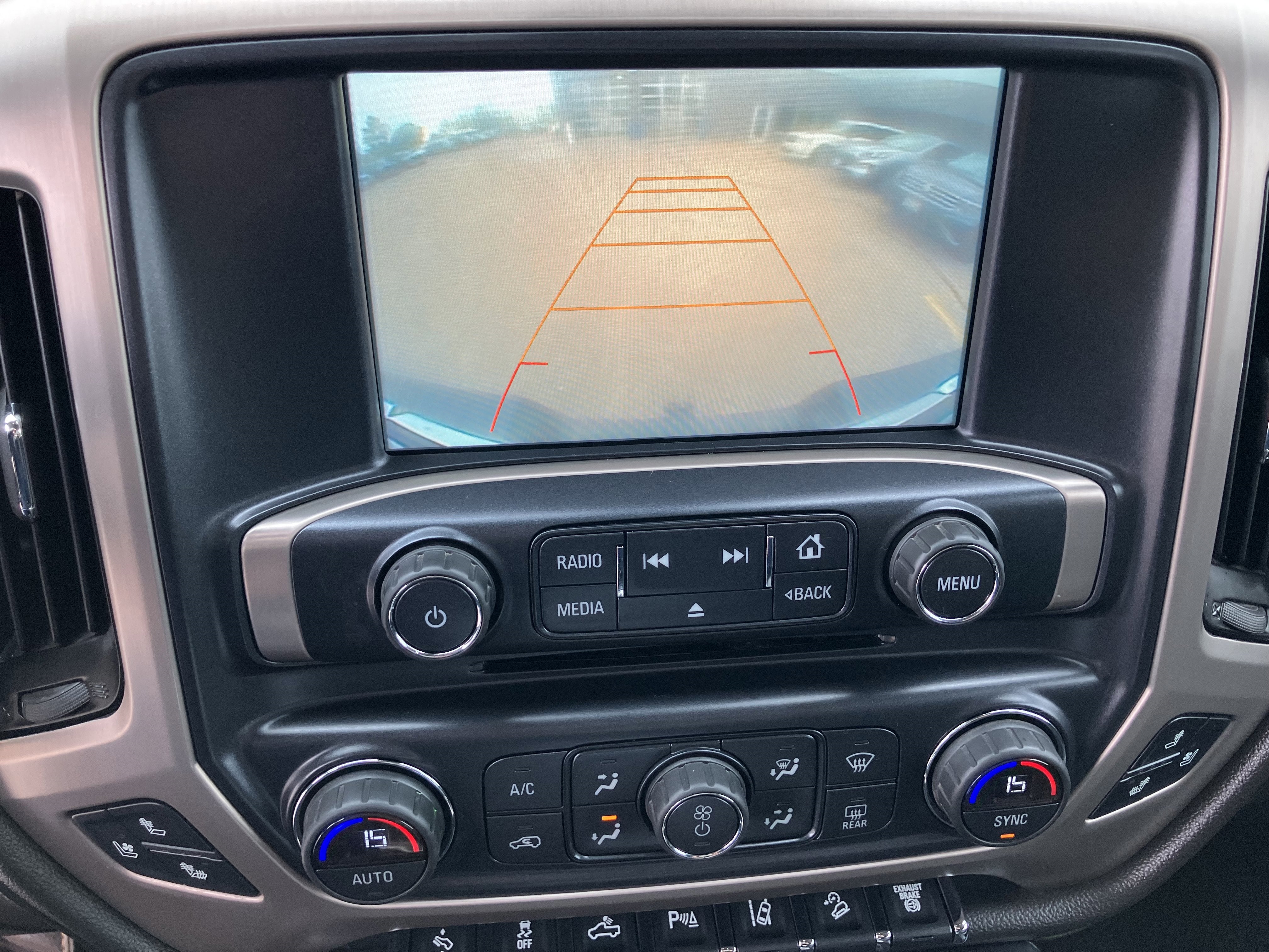 2016 GMC Sierra 2500HD Denali