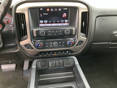2016 GMC Sierra 2500HD Denali
