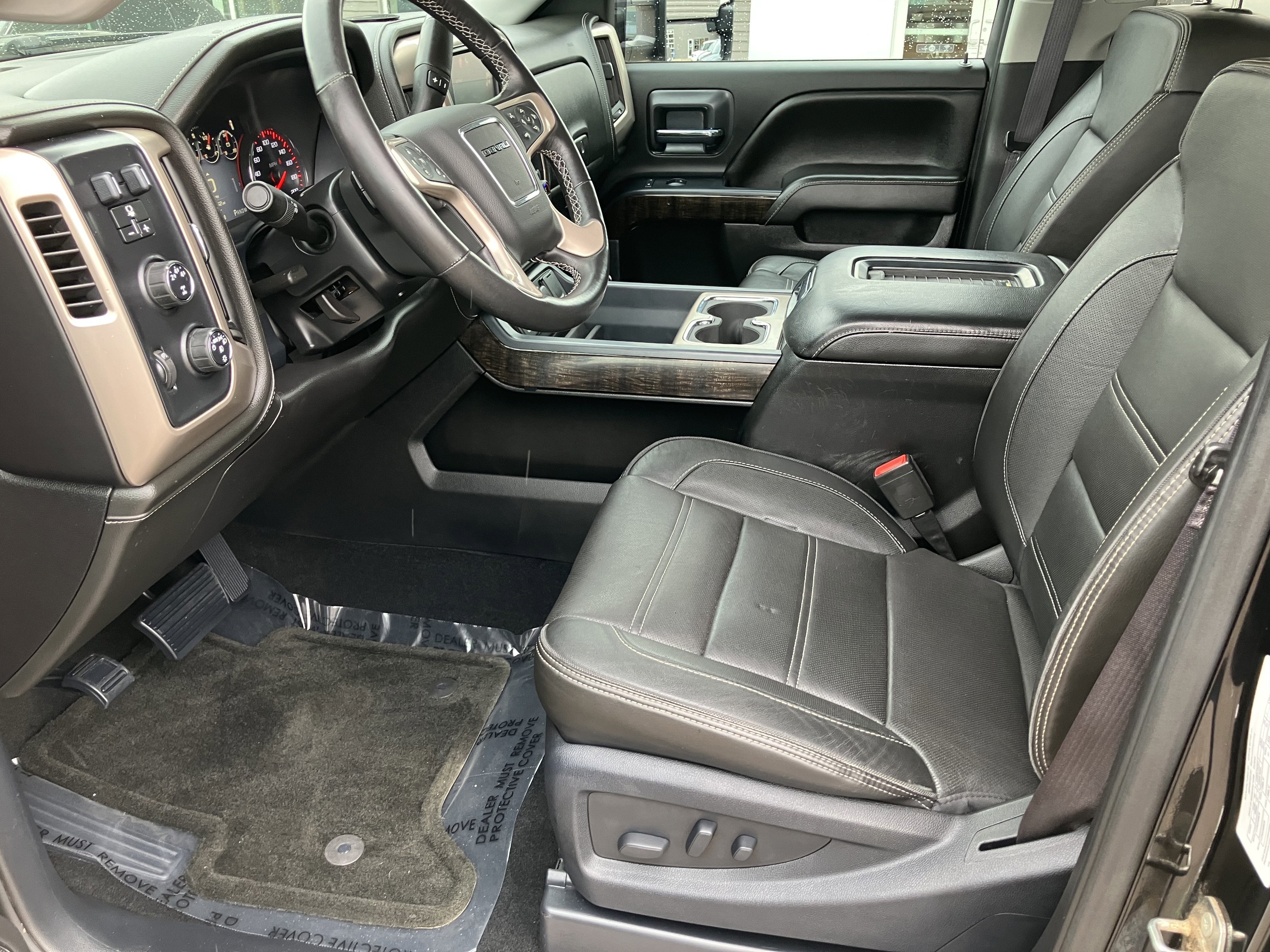 2016 GMC Sierra 2500HD Denali