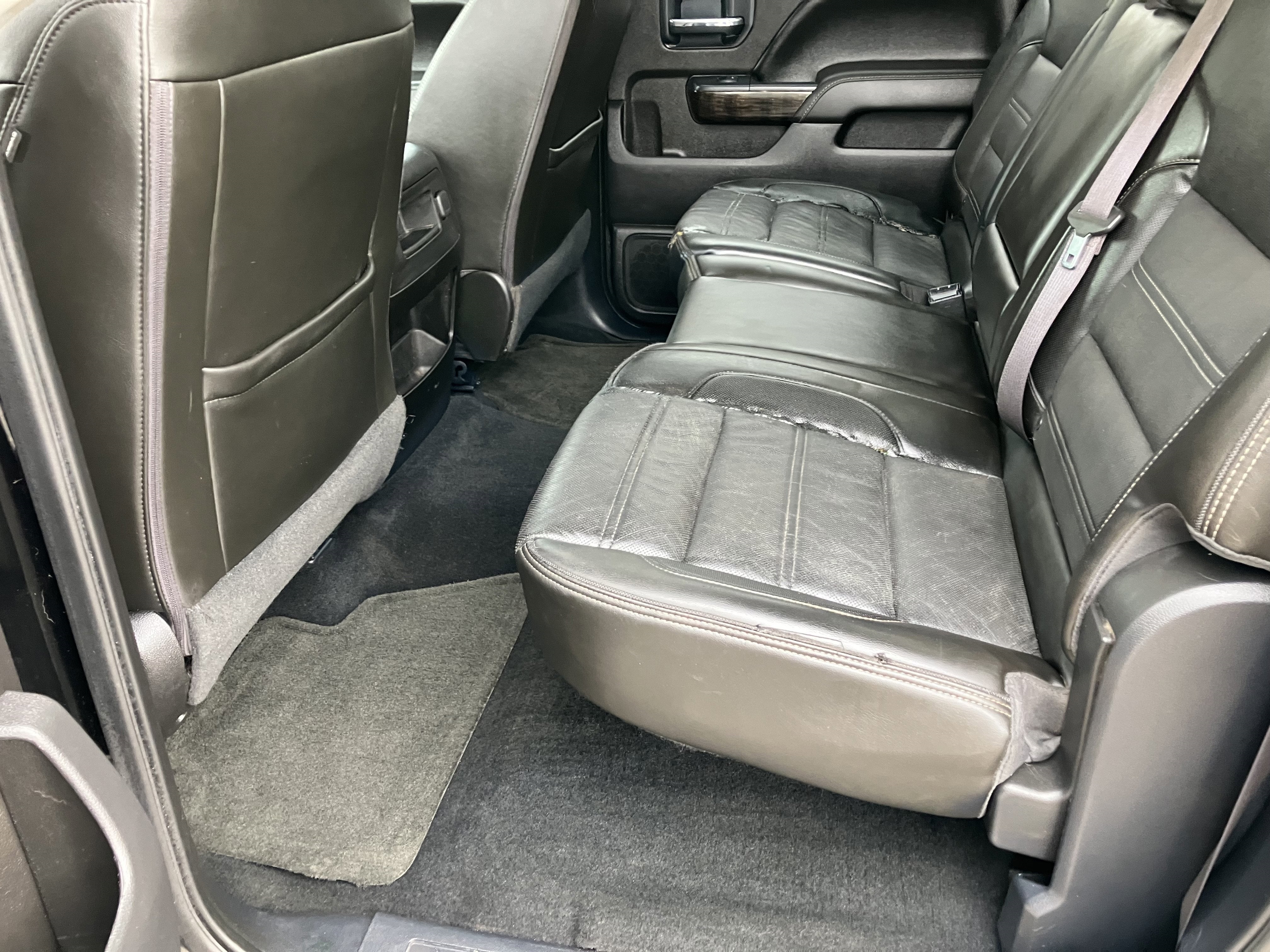 2016 GMC Sierra 2500HD Denali