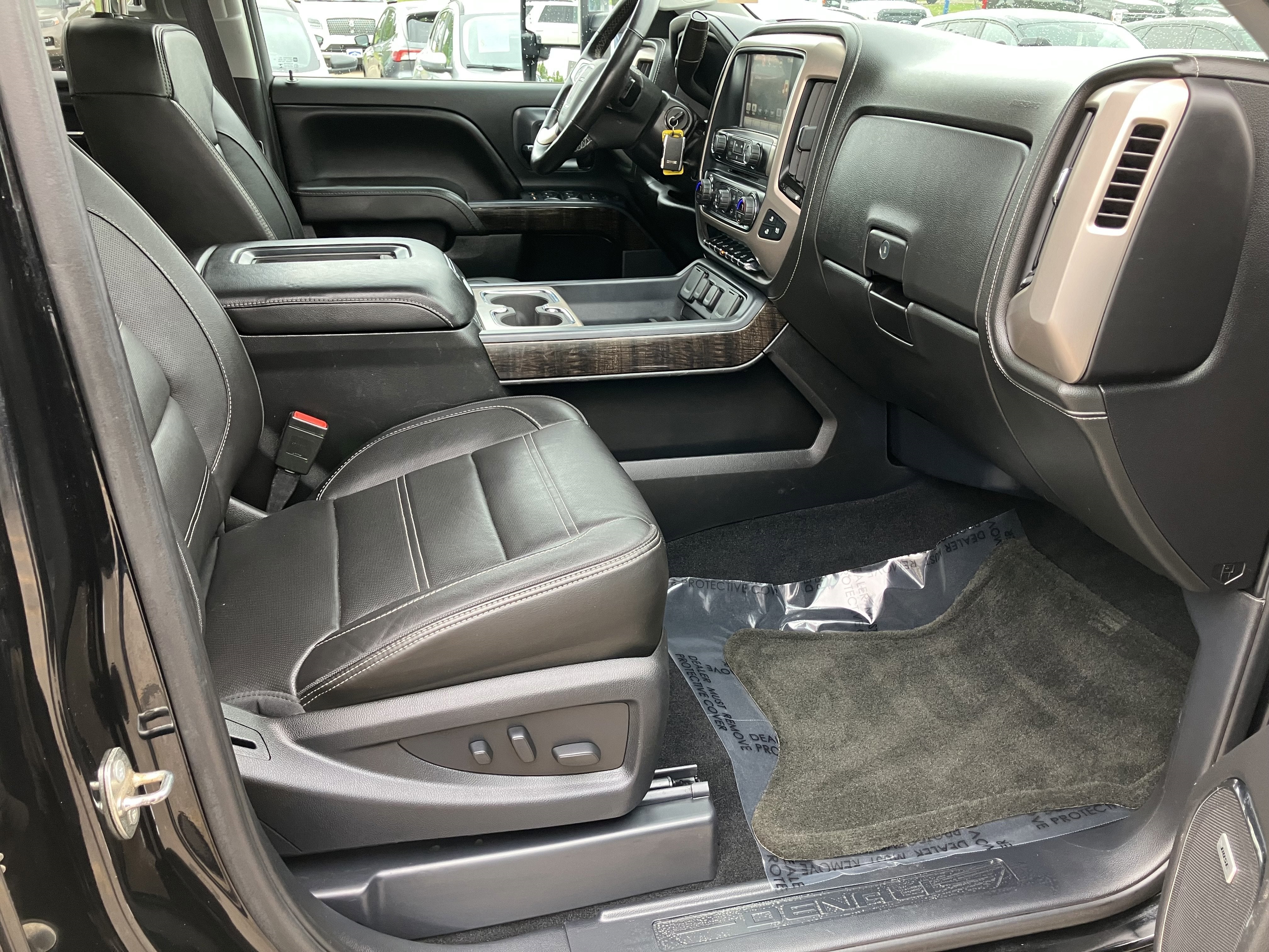2016 GMC Sierra 2500HD Denali