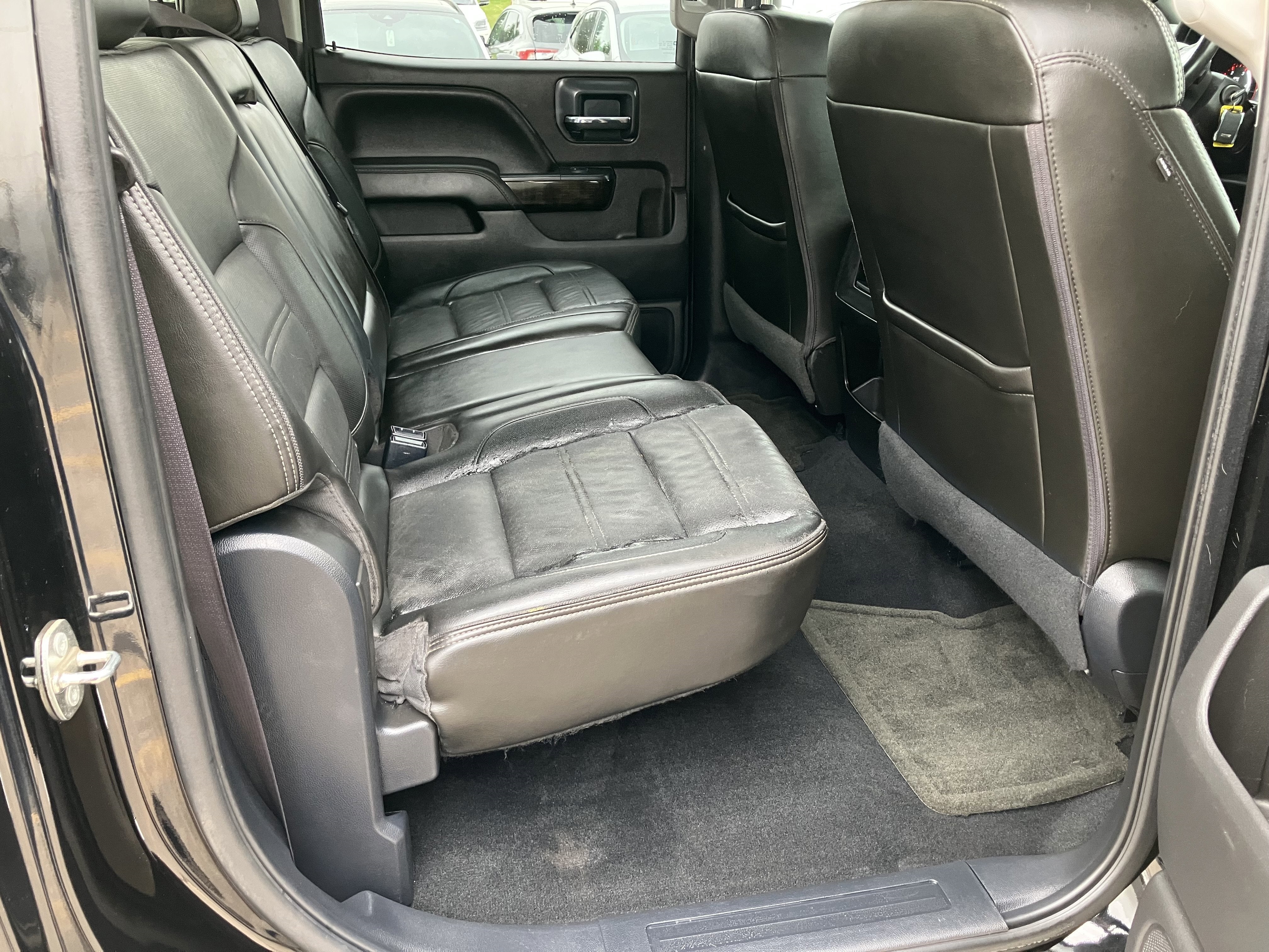 2016 GMC Sierra 2500HD Denali