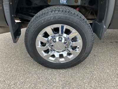 2016 GMC Sierra 2500HD Denali