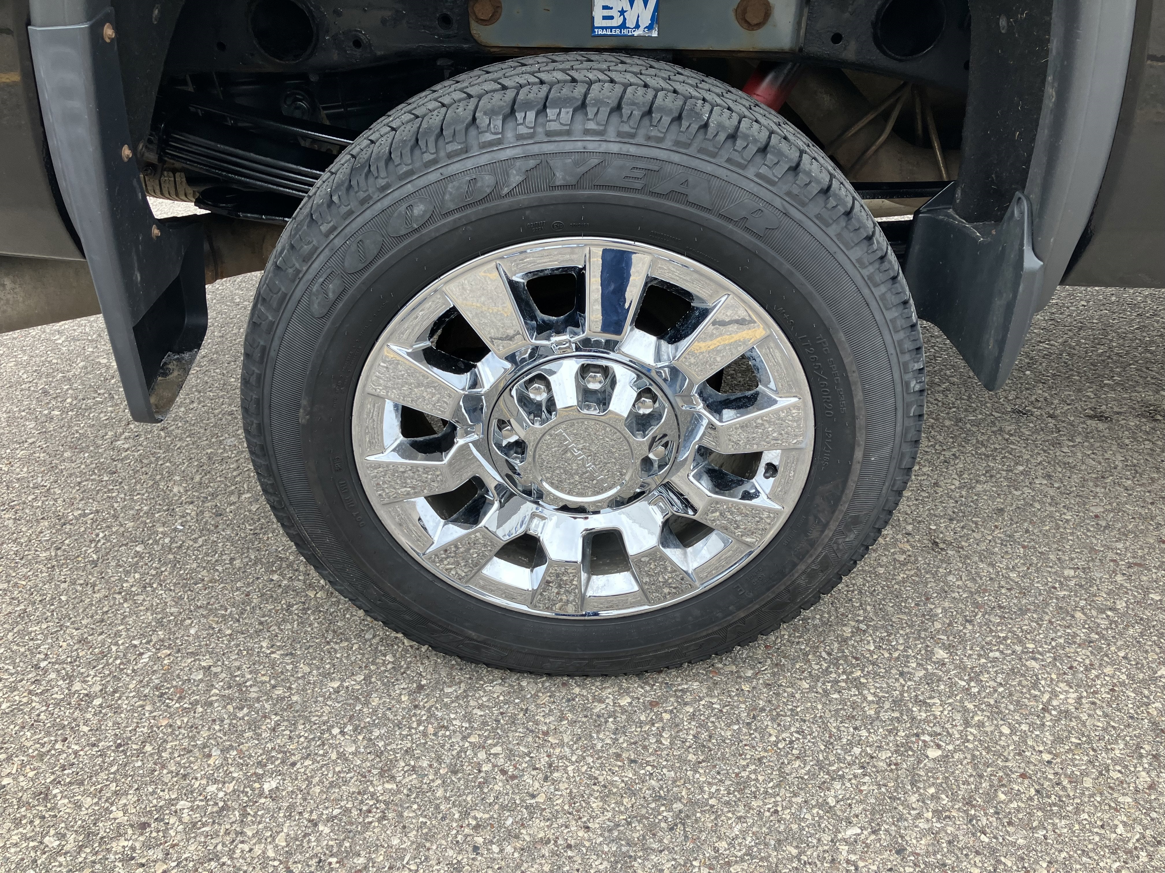 2016 GMC Sierra 2500HD Denali